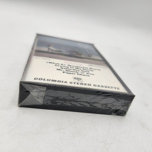 Art Garfunkel Watermark Cassette 1978 CBS Columbia JCT34975 SEALED - Picture 3 of 5